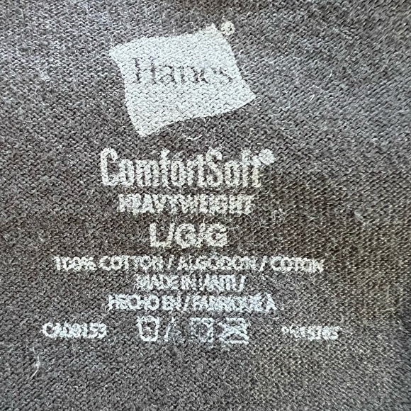 Harley Owners Group Arizona State Rally 2013 Black Long Sleeve T-Shirt Size L - Picture 13 of 15